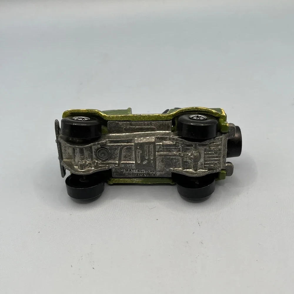 Hot Wheels vintage hot